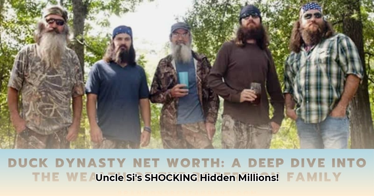 uncle-si-net-worth